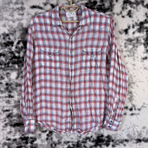 Ryan michael mens red blue - michael,