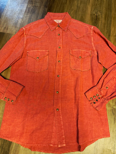 Ryan michael men orange - michael,