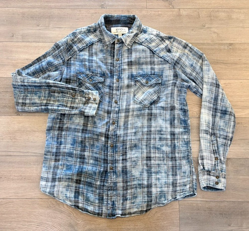 Ryan michael shirt mens large - michael,