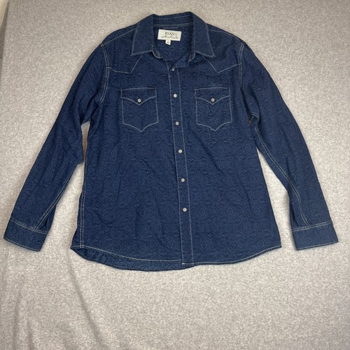 Ryan michael shirt mens xlarge - ryan,