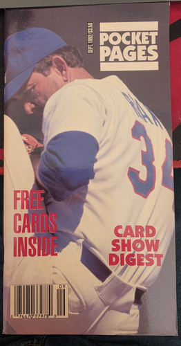 1992 pocket pages - 1992,