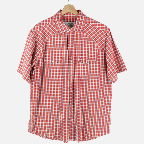 Ryan michael plaid short - michael,