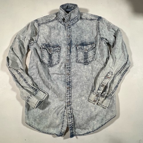 Ryan michael shirt mens medium - shirt,