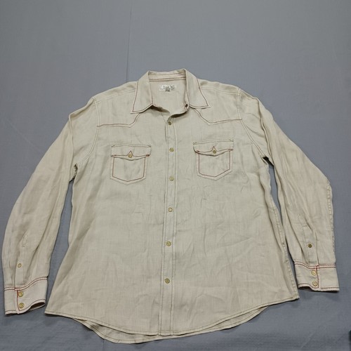 Ryan michael shirt mens large - mens,