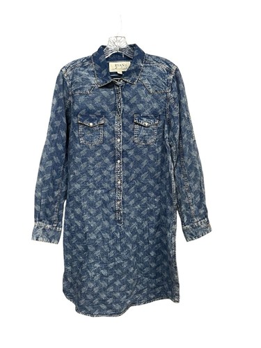 Ryan michael shirt dress women - ryan,