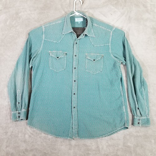 Ryan michael western shirt men - ryan,